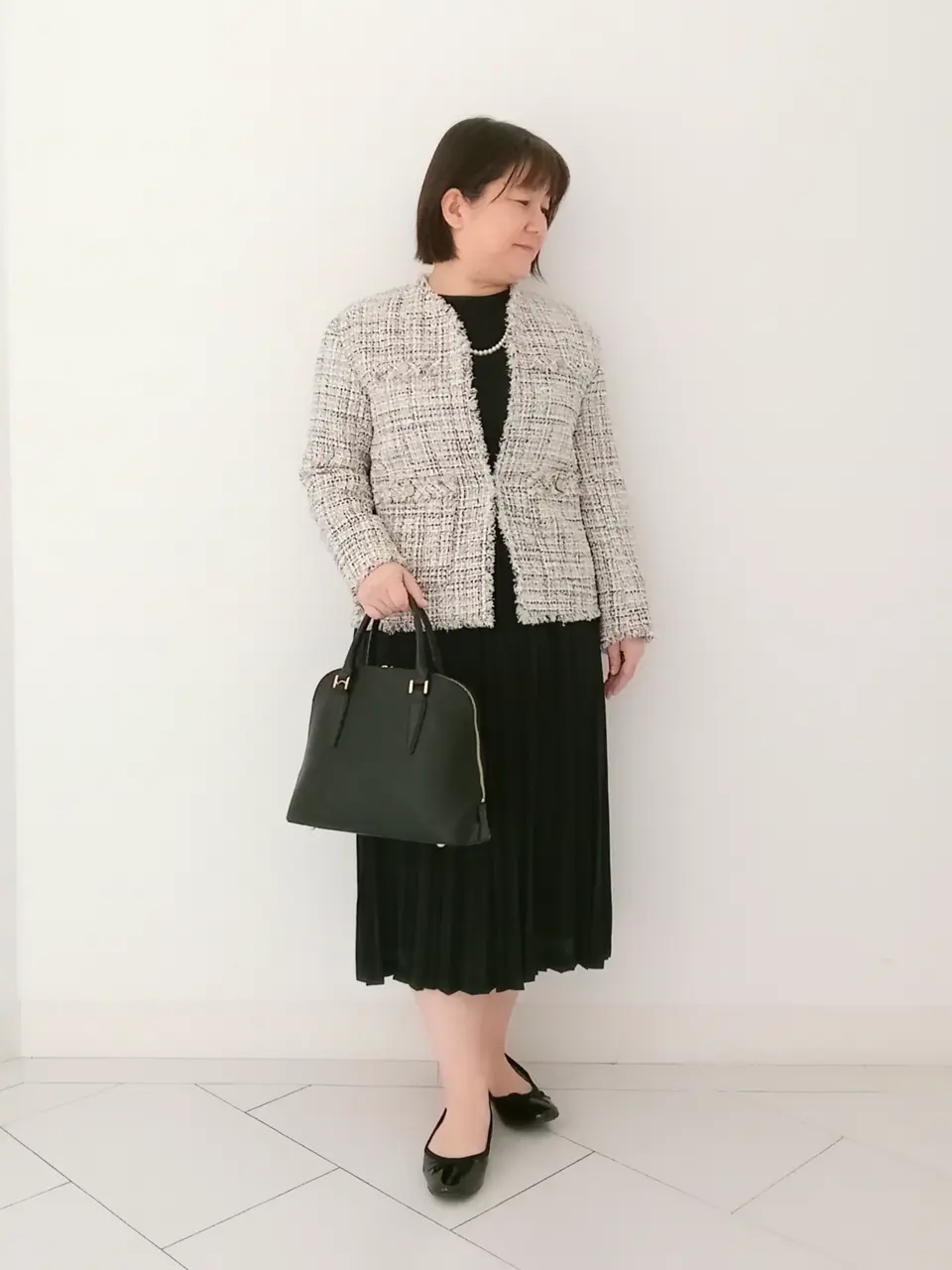 23区 影 コーディネート画像