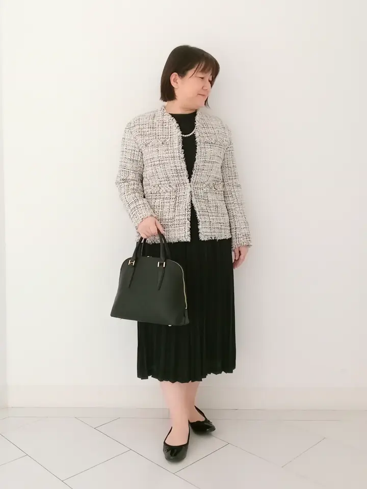 23区 影 コーディネート画像