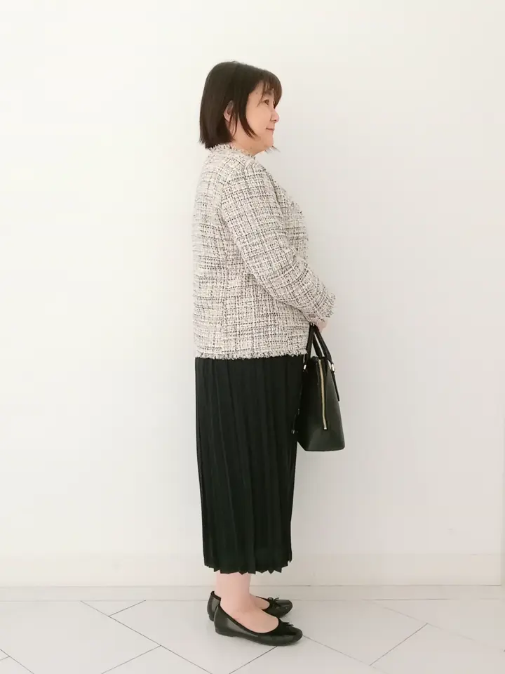 23区 影 コーディネート画像