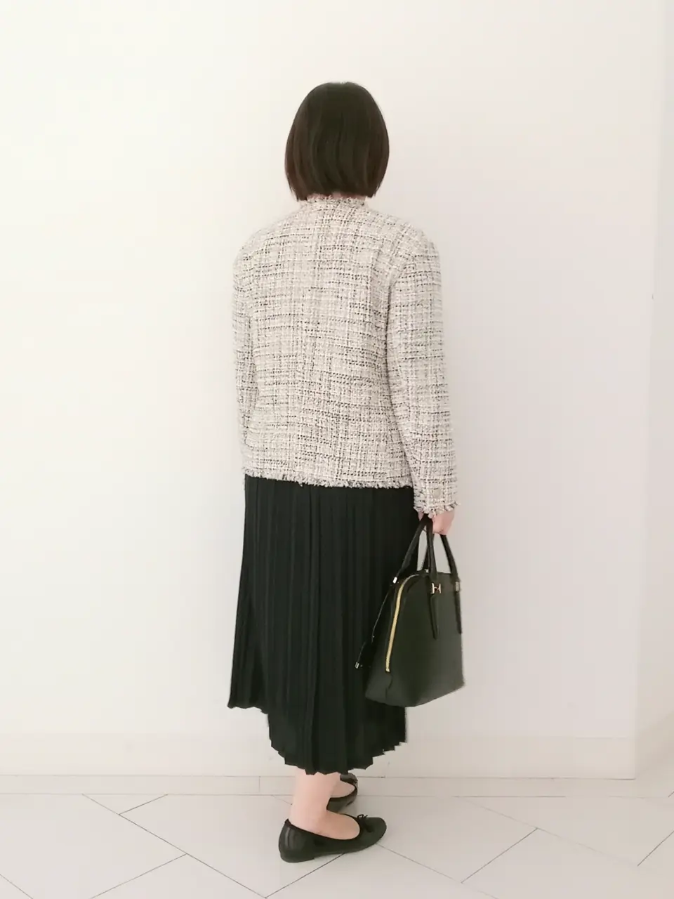 23区 影 コーディネート画像