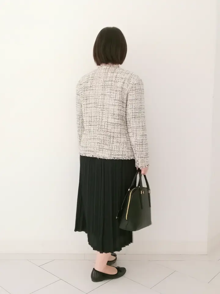 23区 影 コーディネート画像