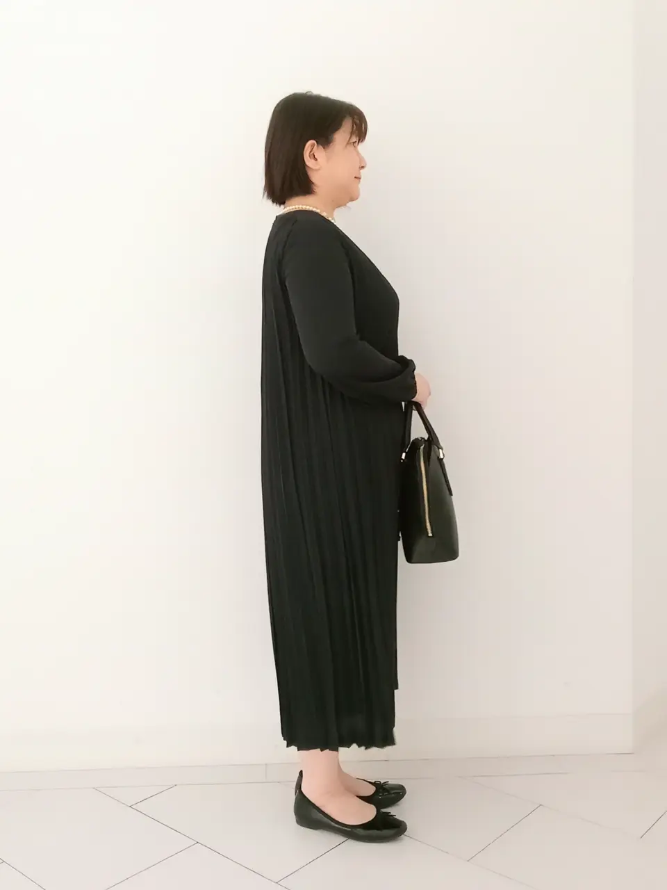 23区 影 コーディネート画像