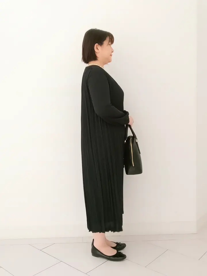 23区 影 コーディネート画像