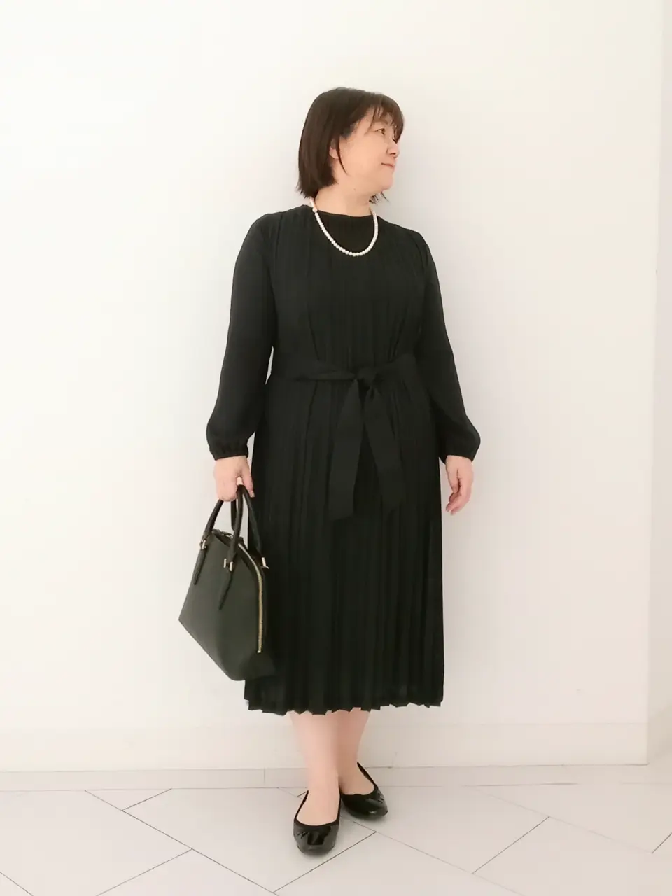 23区 影 コーディネート画像