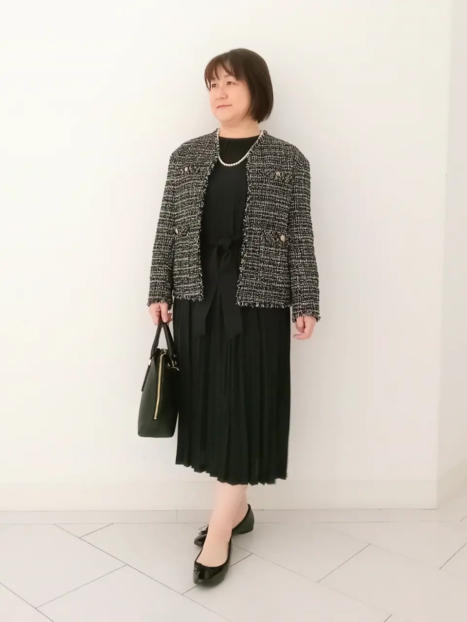 23区 影 コーディネート画像