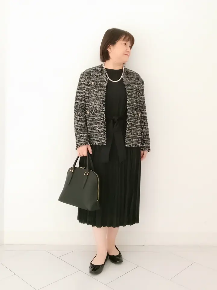 23区 影 コーディネート画像