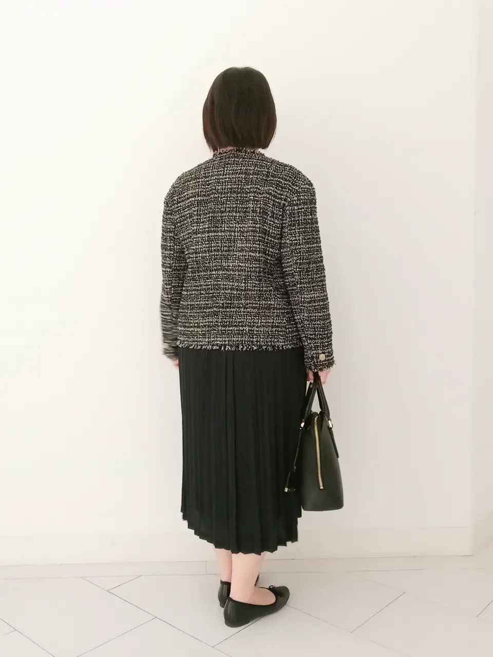 23区 影 コーディネート画像