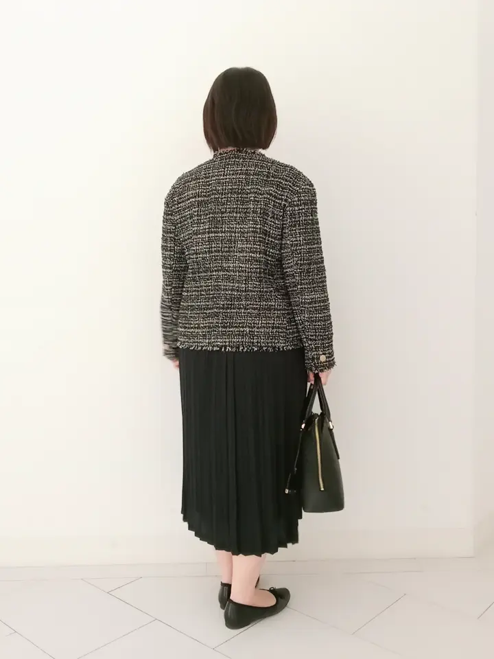 23区 影 コーディネート画像