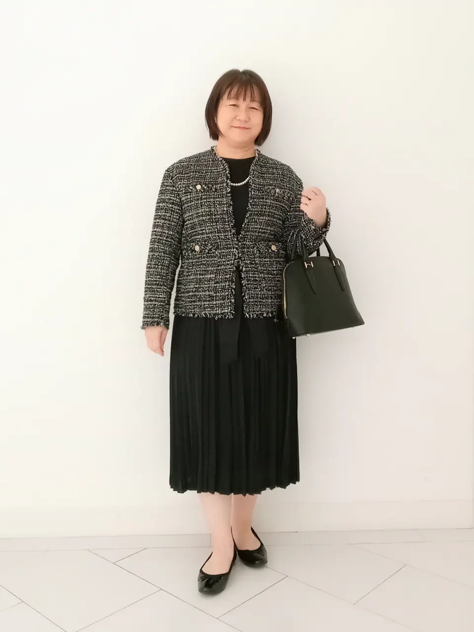 23区 影 コーディネート画像