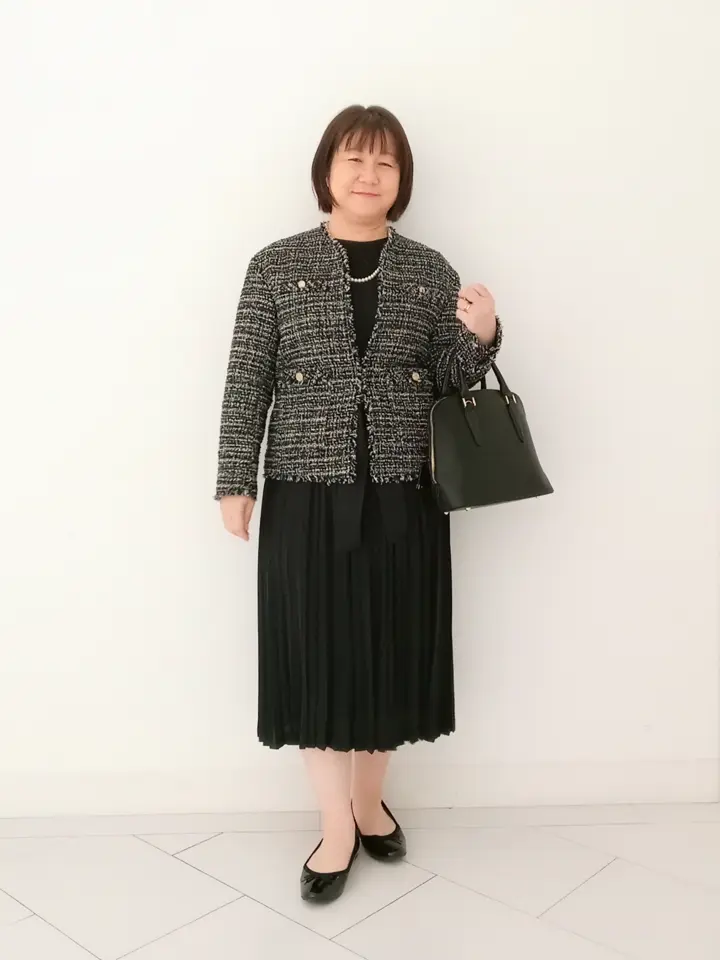 23区 影 コーディネート画像