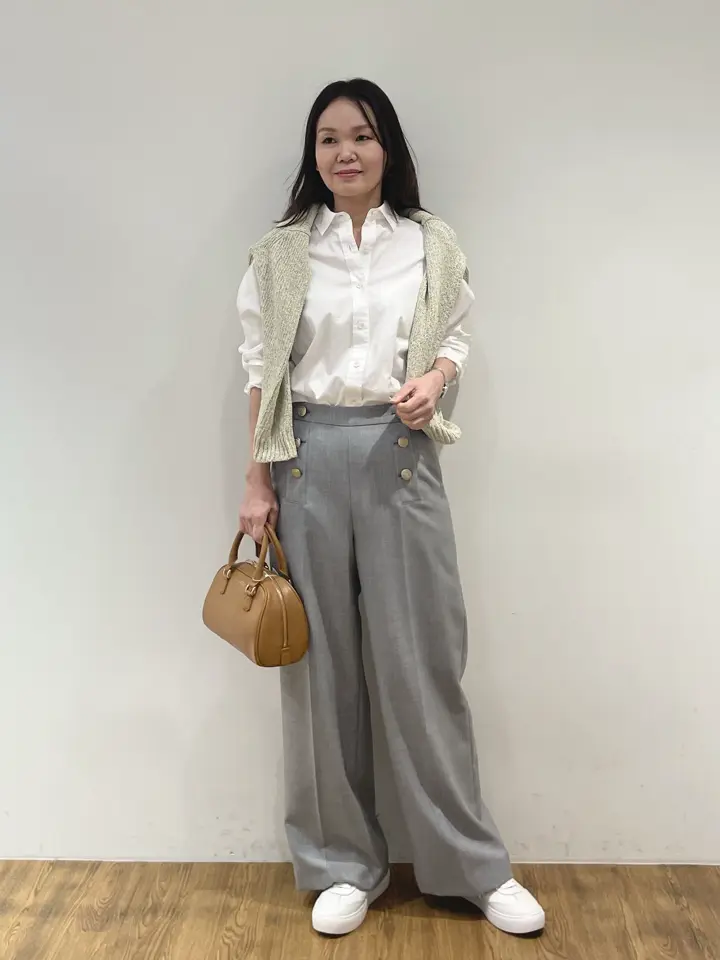 23区 永石 コーディネート画像