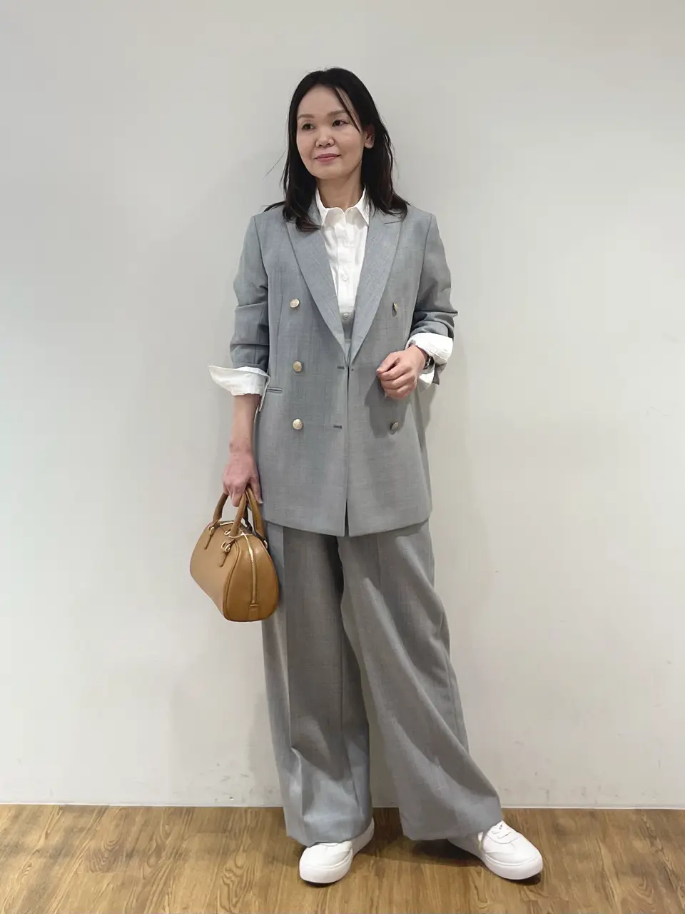 23区 永石 コーディネート画像