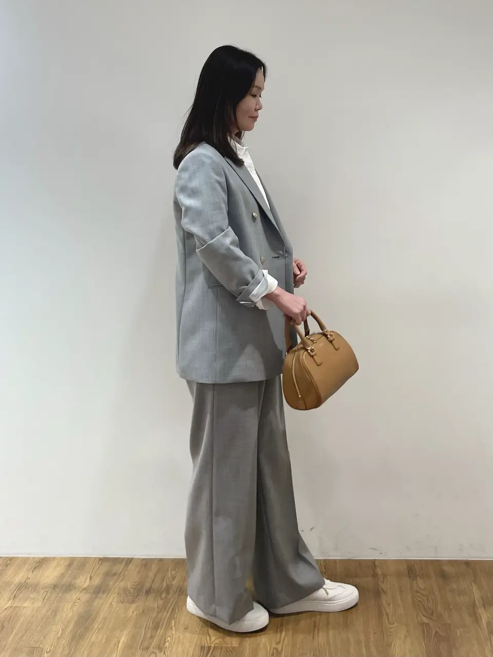 23区 永石 コーディネート画像