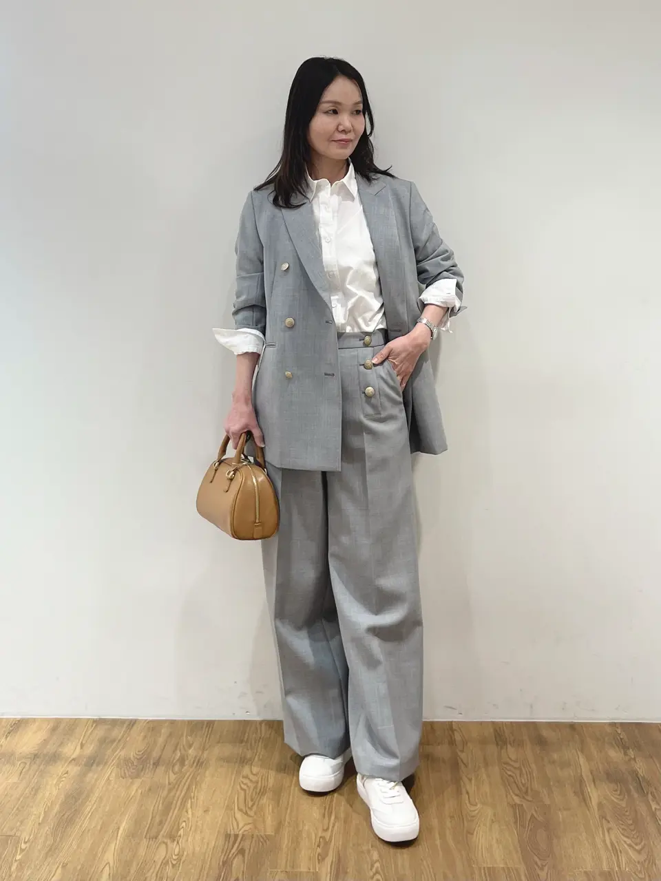 23区 永石 コーディネート画像