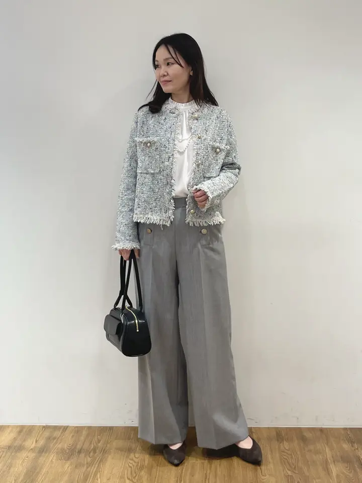 23区 永石 コーディネート画像