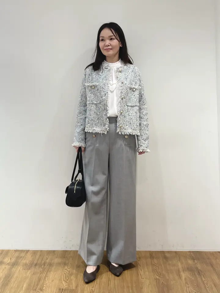 23区 永石 コーディネート画像