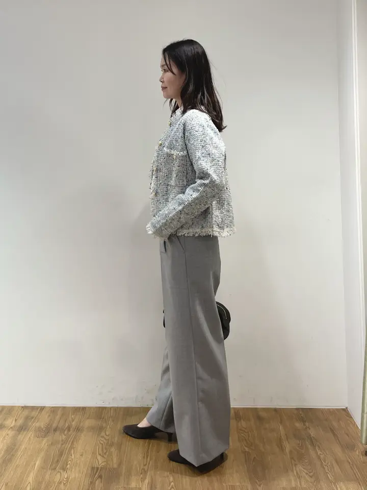 23区 永石 コーディネート画像