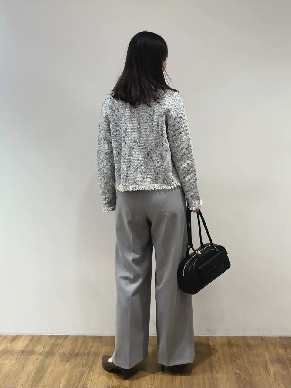 23区 永石 コーディネート画像