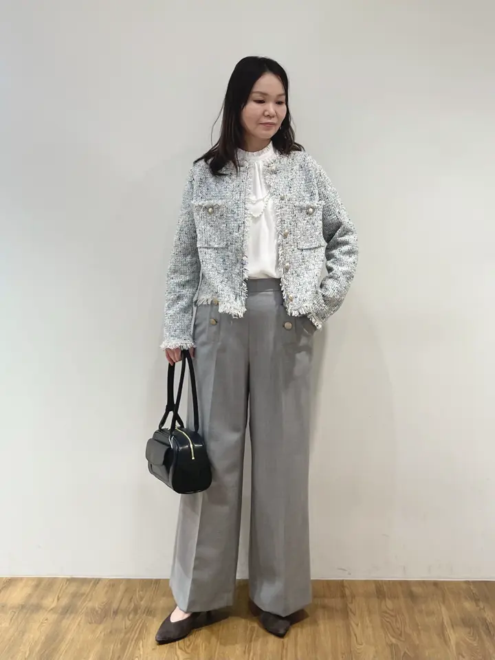 23区 永石 コーディネート画像