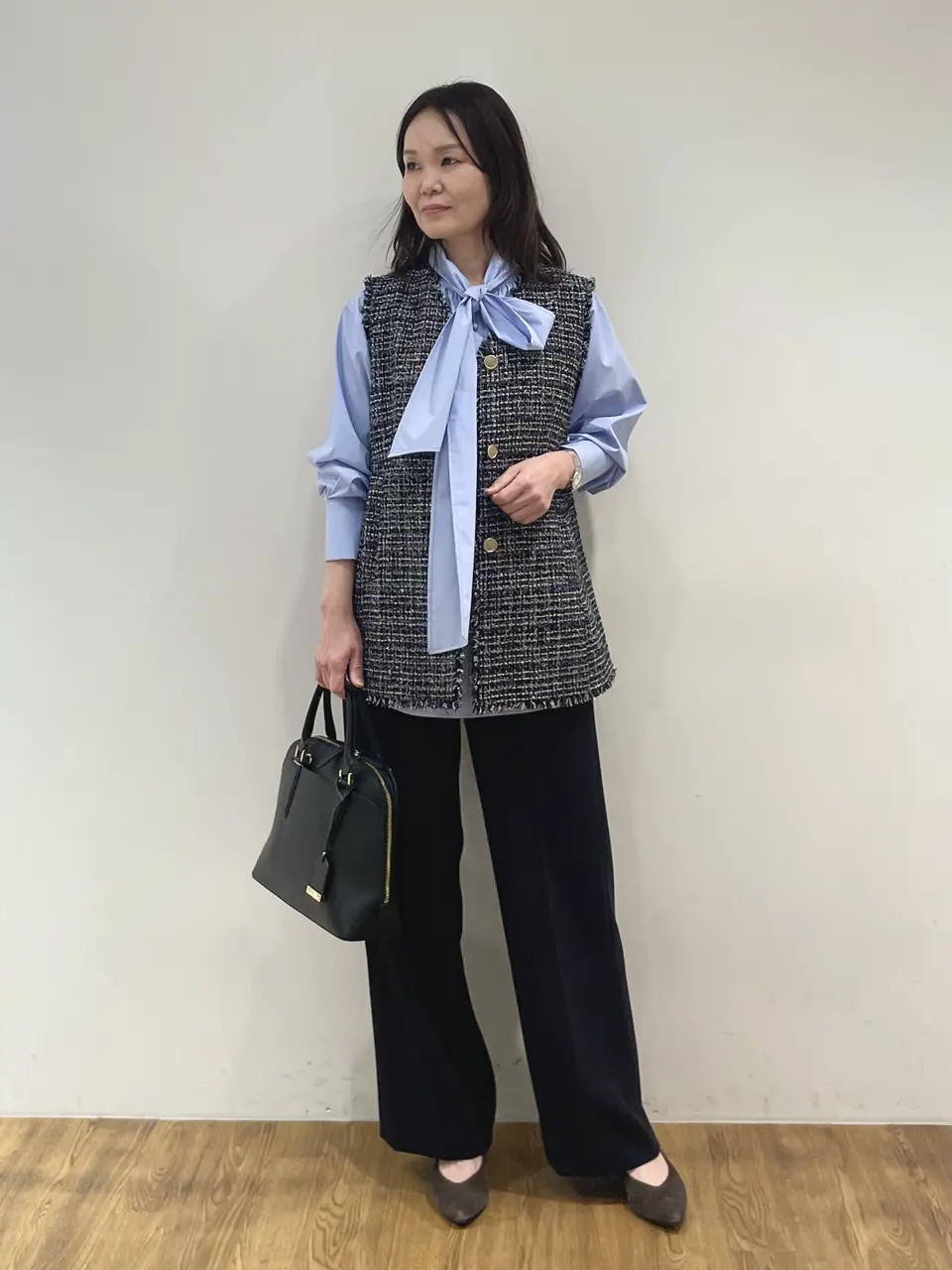  永石 コーディネート画像