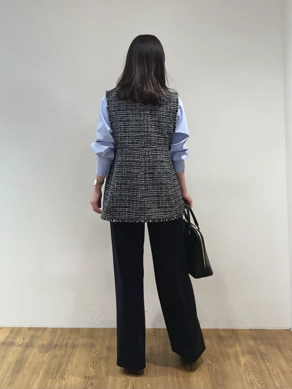 23区 永石 コーディネート画像