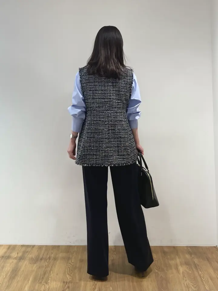 23区 永石 コーディネート画像