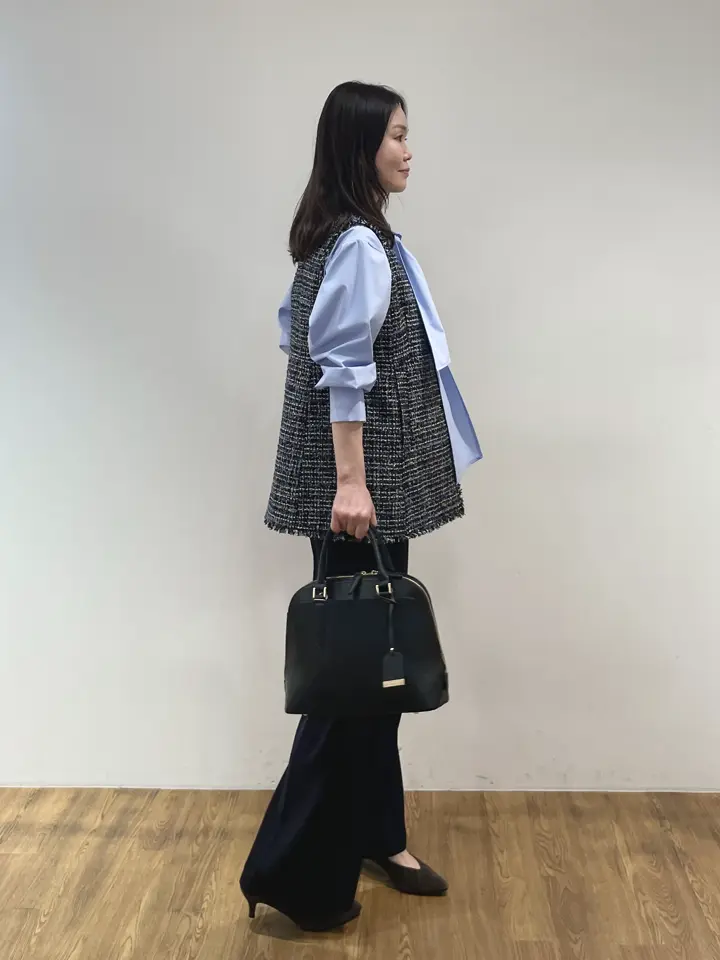 23区 永石 コーディネート画像