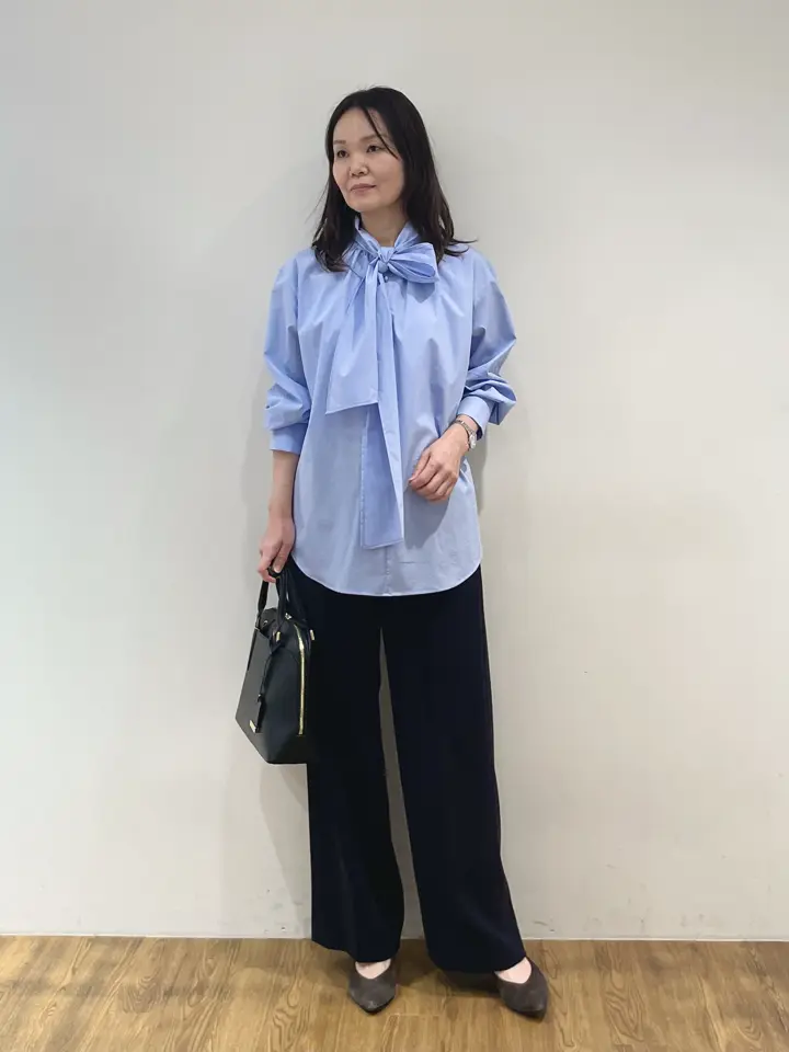 23区 永石 コーディネート画像