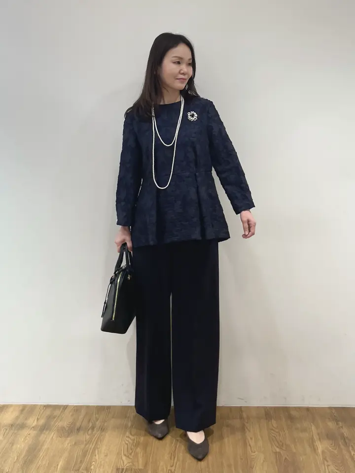 23区 永石 コーディネート画像