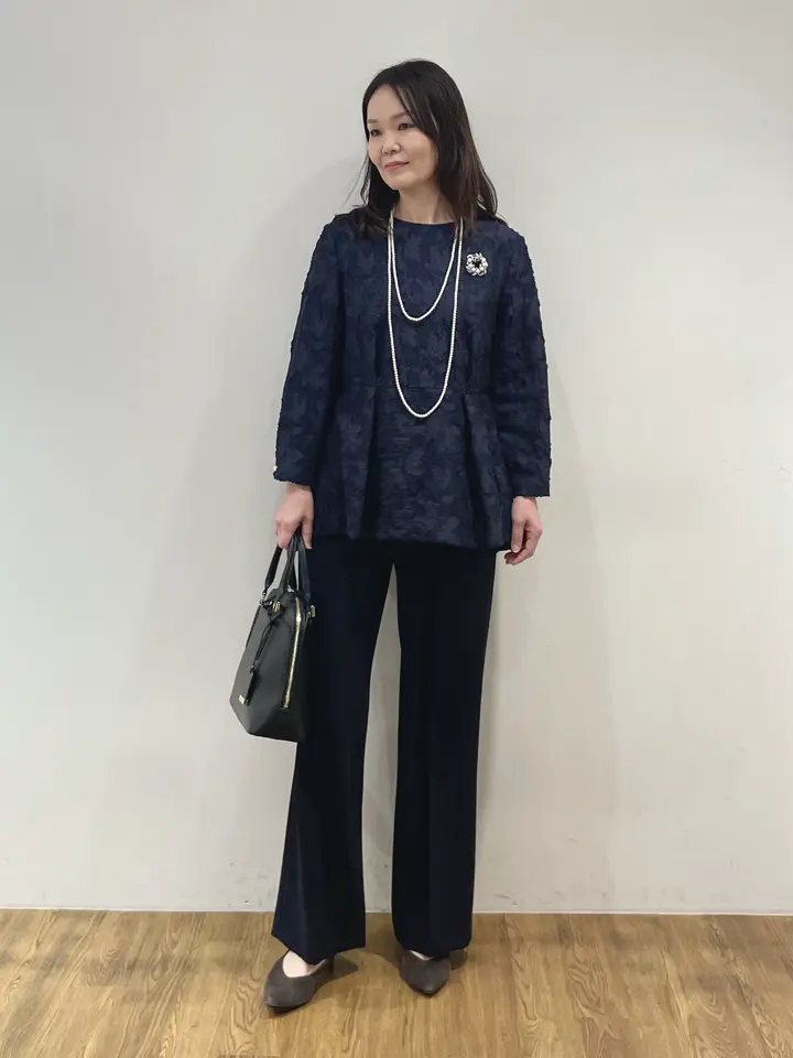 23区 永石 コーディネート画像