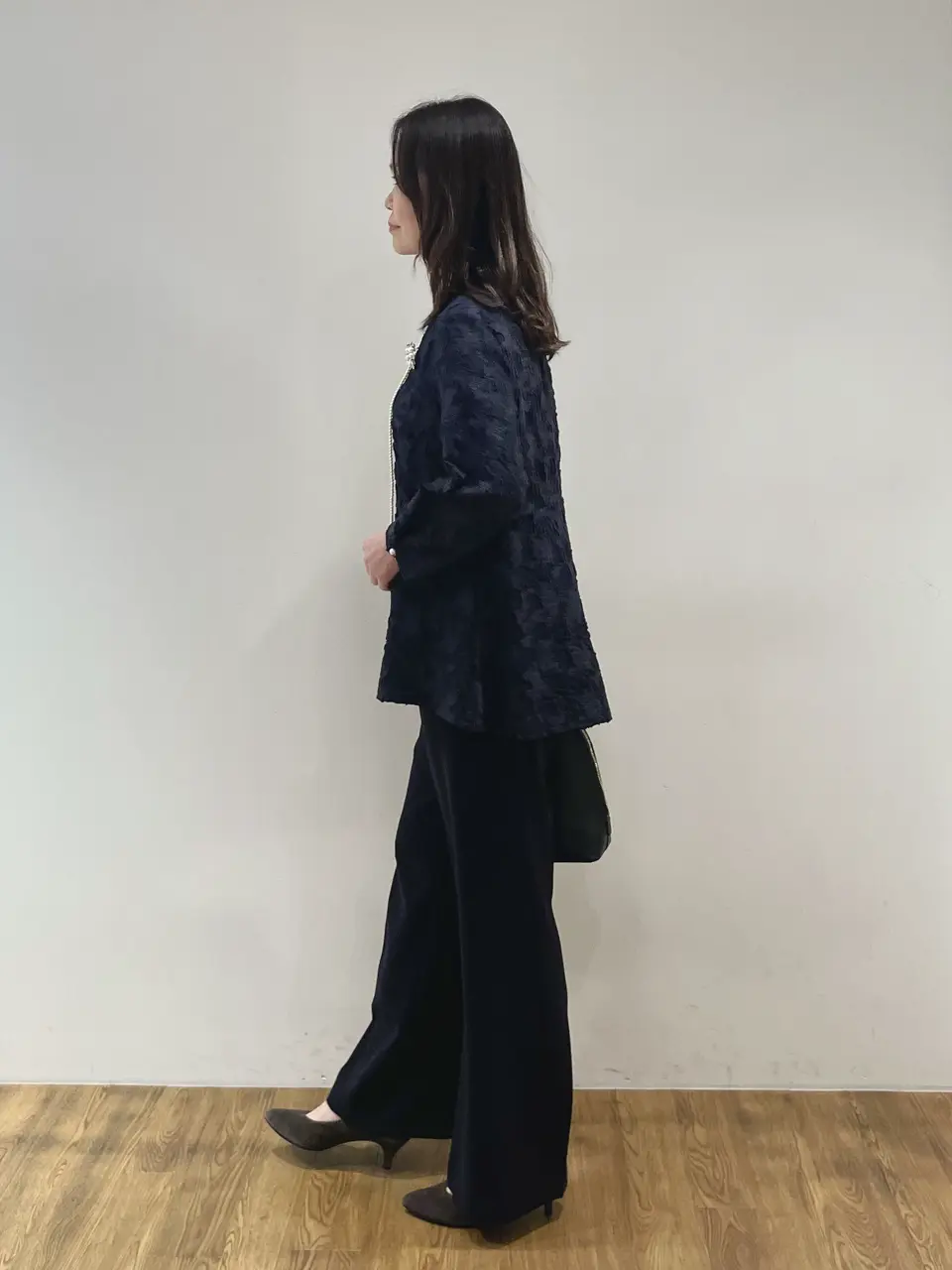 23区 永石 コーディネート画像