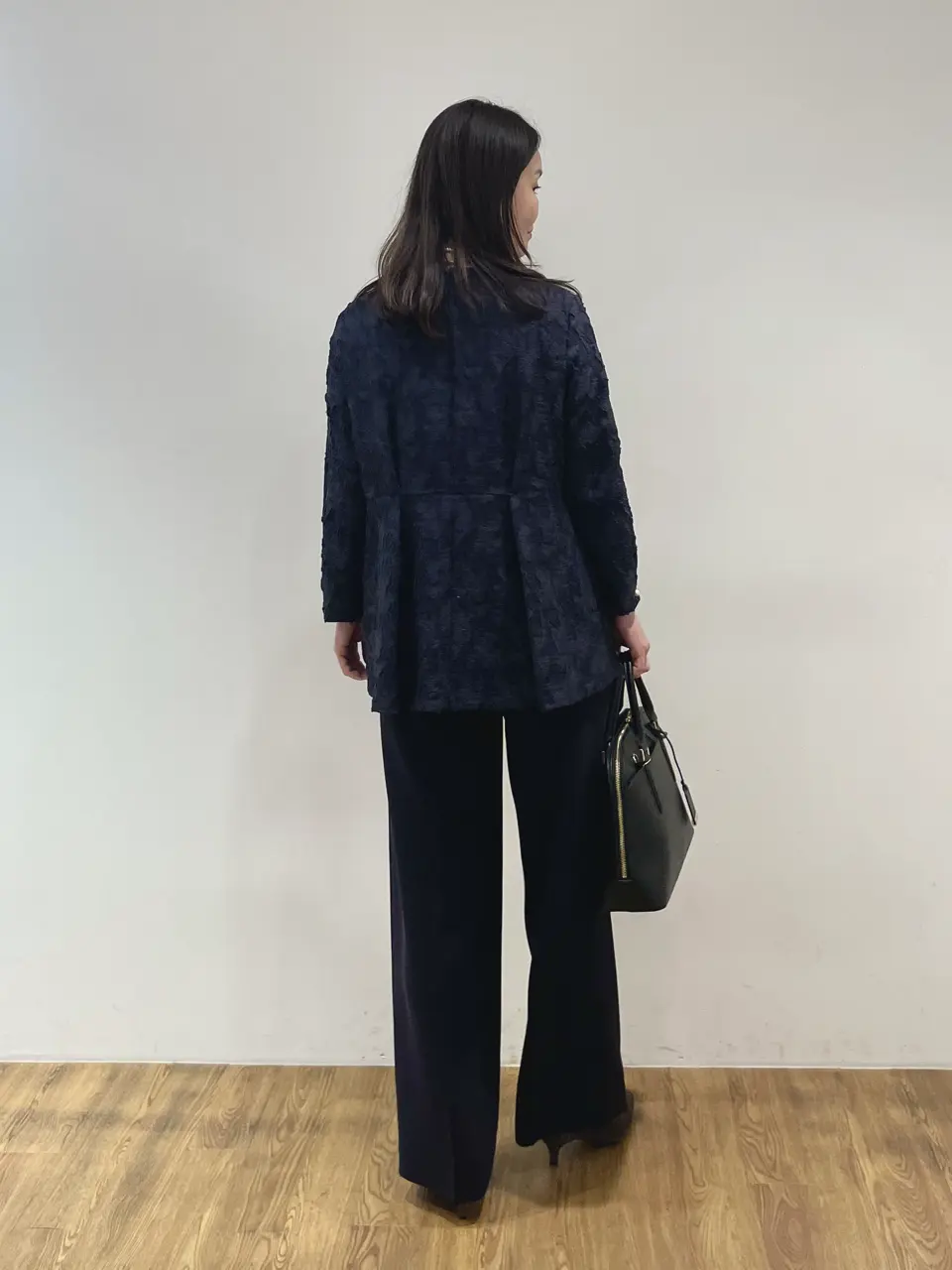 23区 永石 コーディネート画像