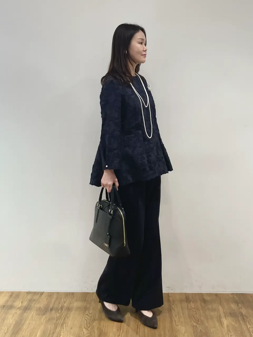 23区 永石 コーディネート画像