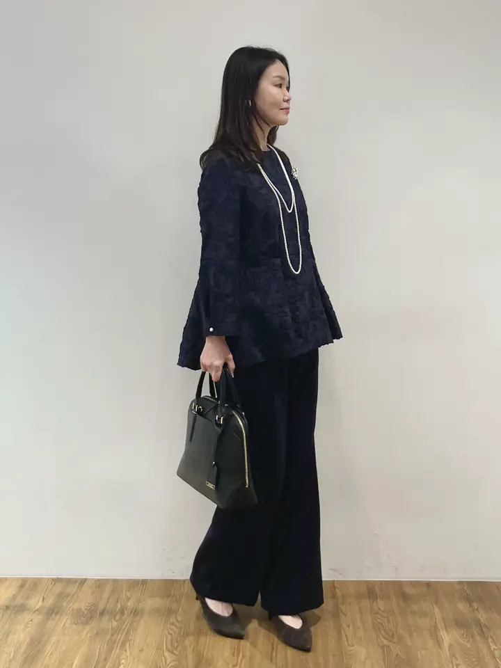 23区 永石 コーディネート画像