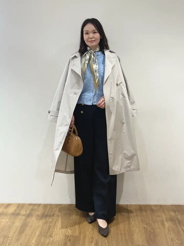 23区 永石 コーディネート画像