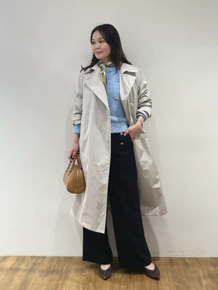 23区 永石 コーディネート画像