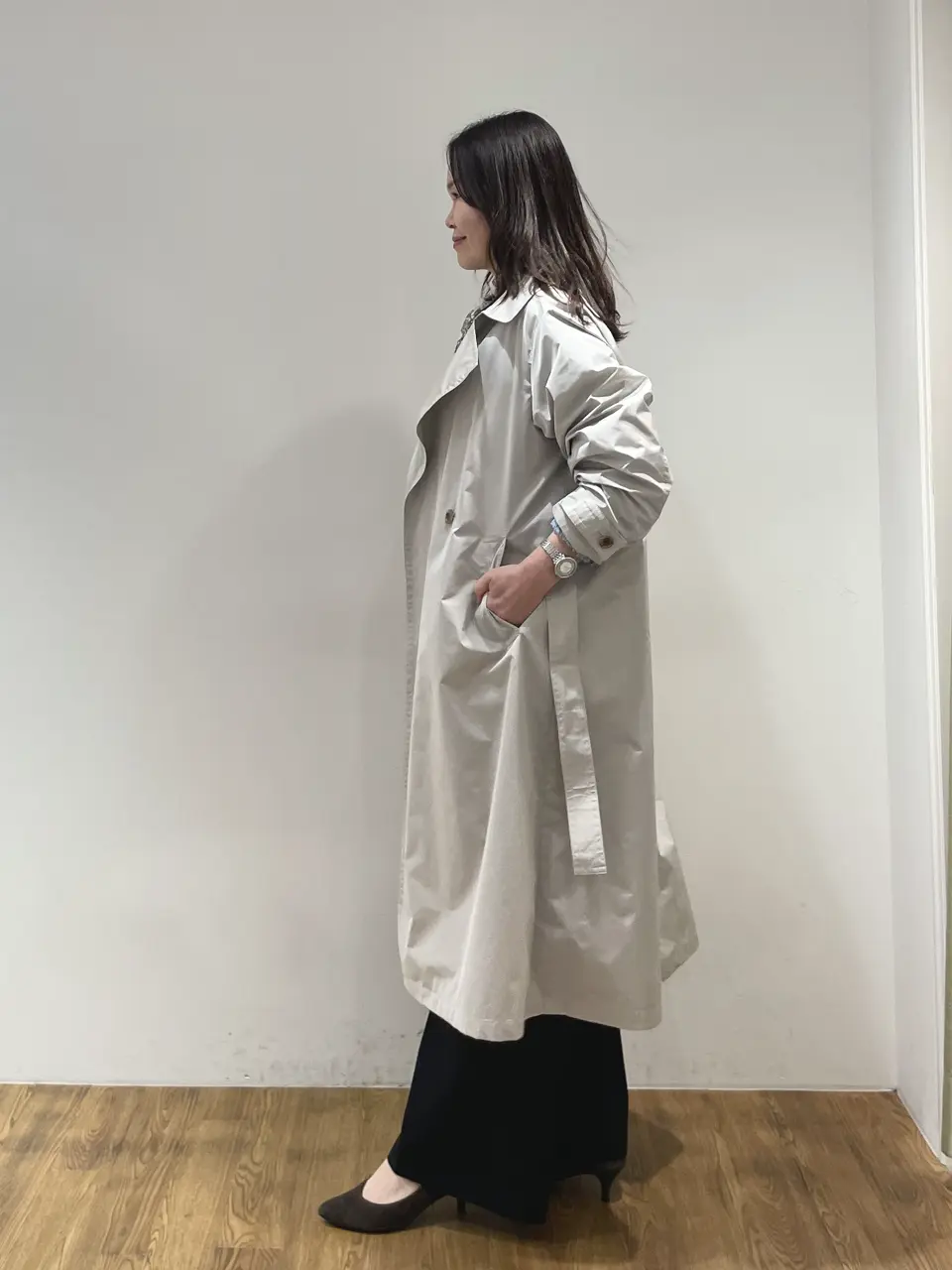 23区 永石 コーディネート画像