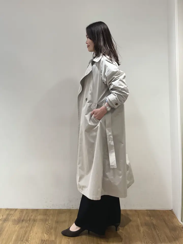 23区 永石 コーディネート画像