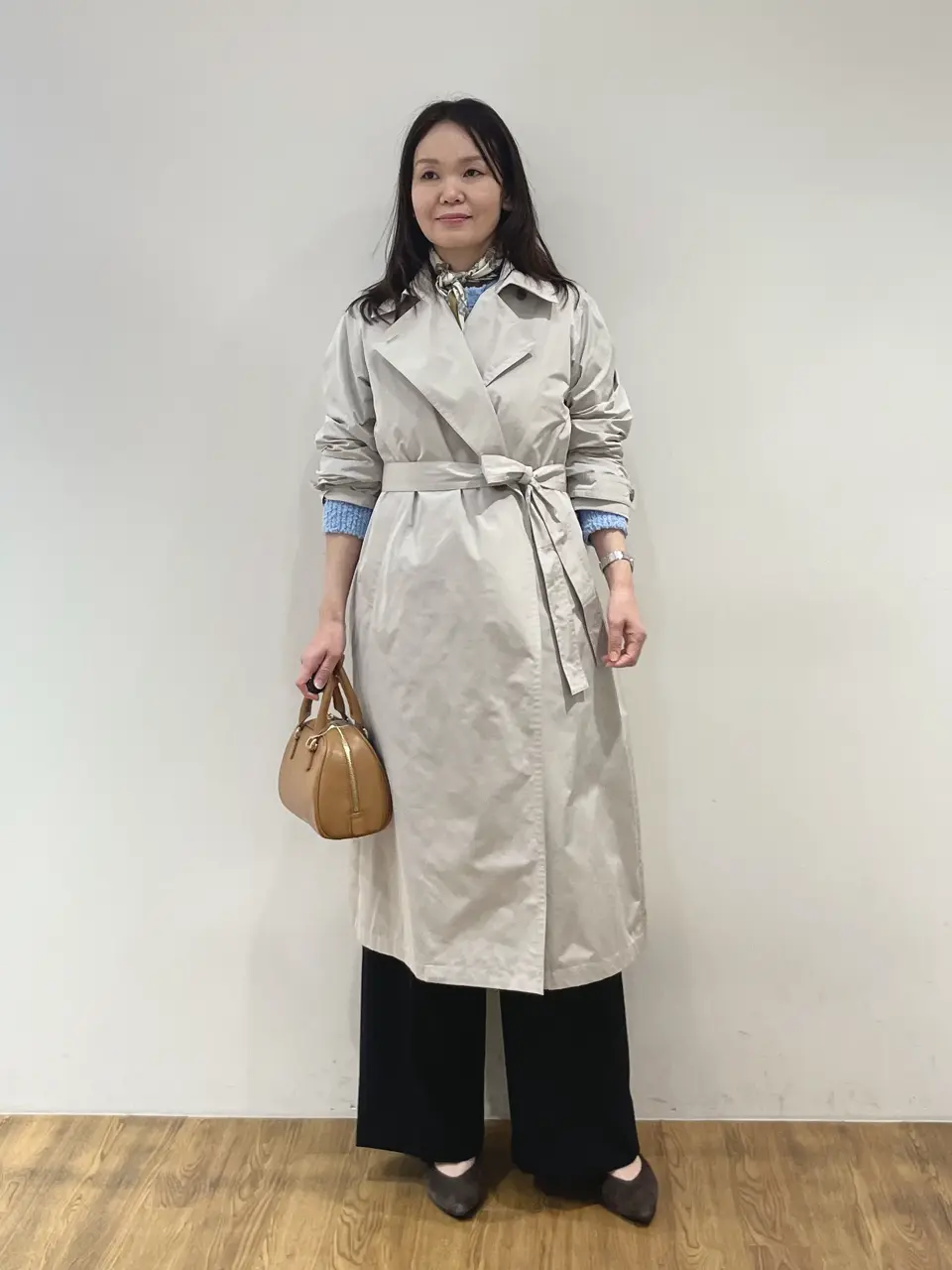 23区 永石 コーディネート画像