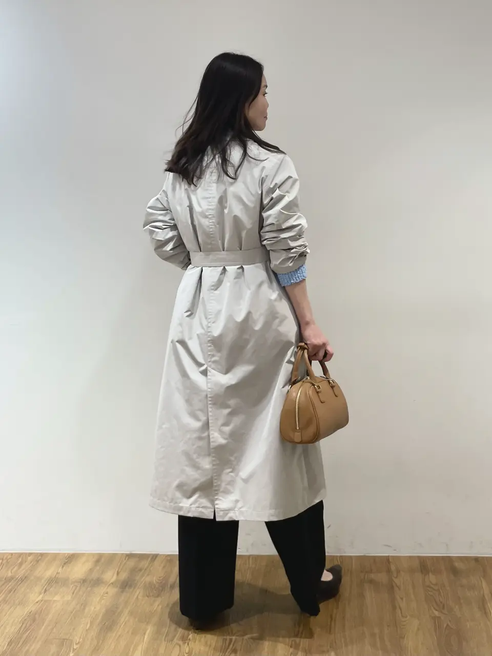 23区 永石 コーディネート画像