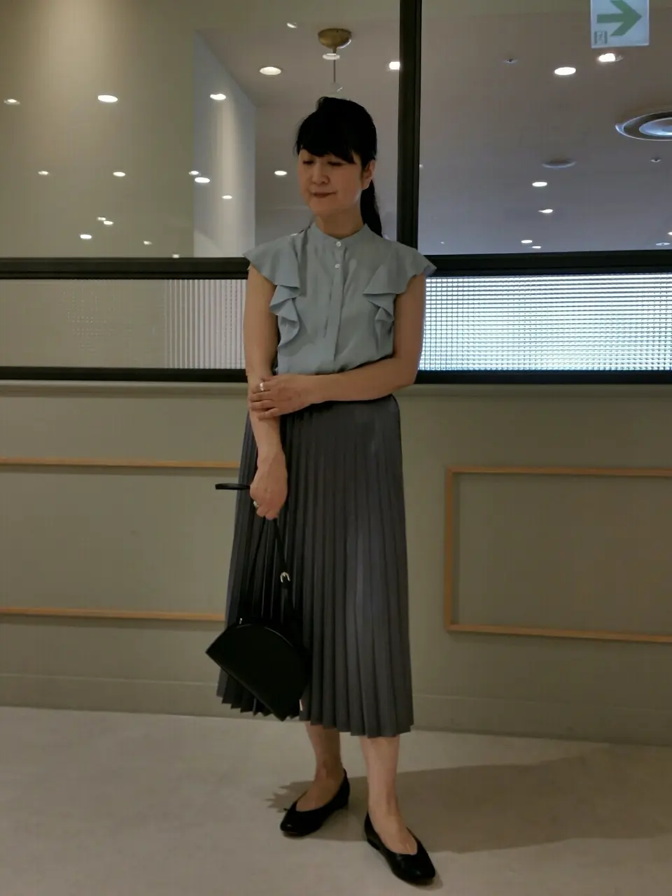  新保 コーディネート画像