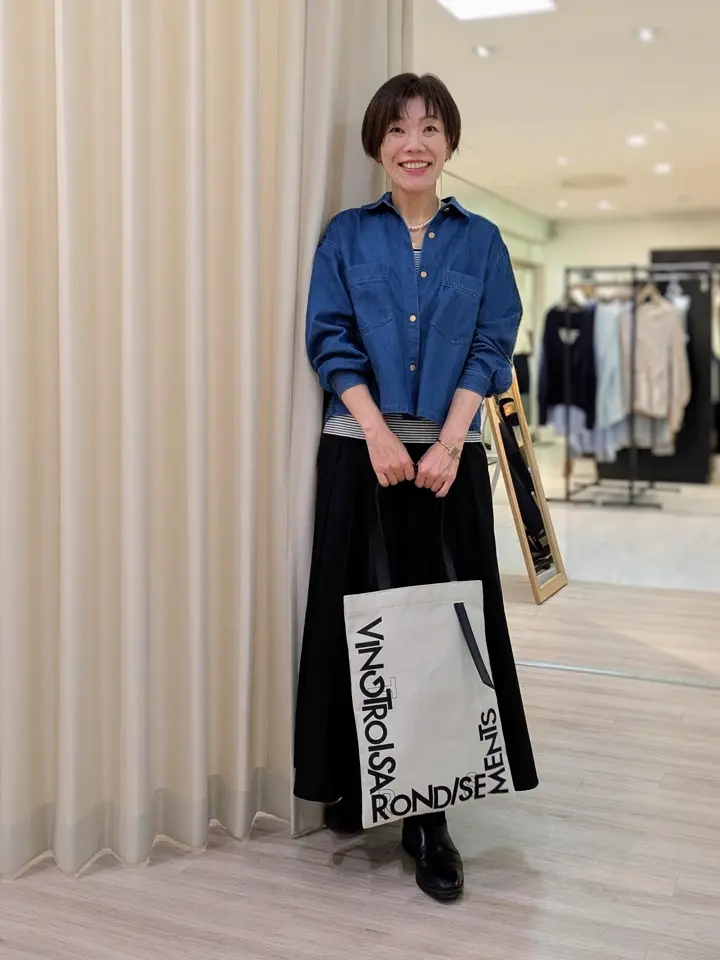 23区 多木 コーディネート画像