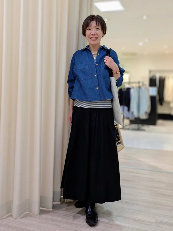 23区 多木 コーディネート画像