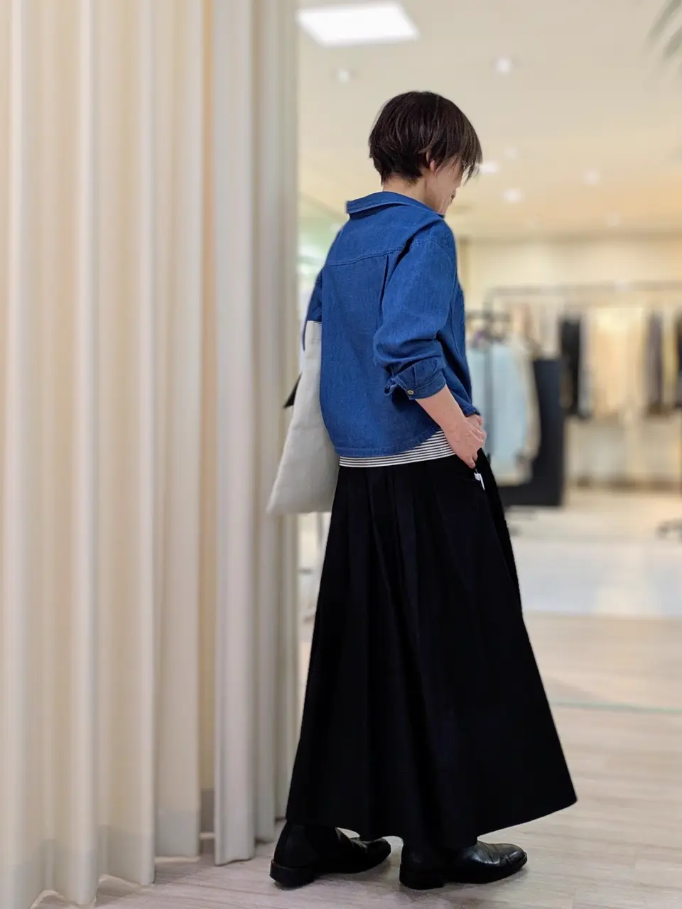 23区 多木 コーディネート画像