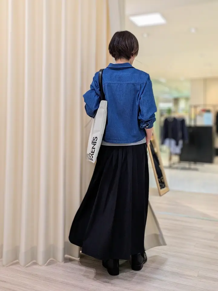 23区 多木 コーディネート画像