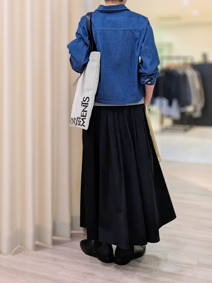 23区 多木 コーディネート画像