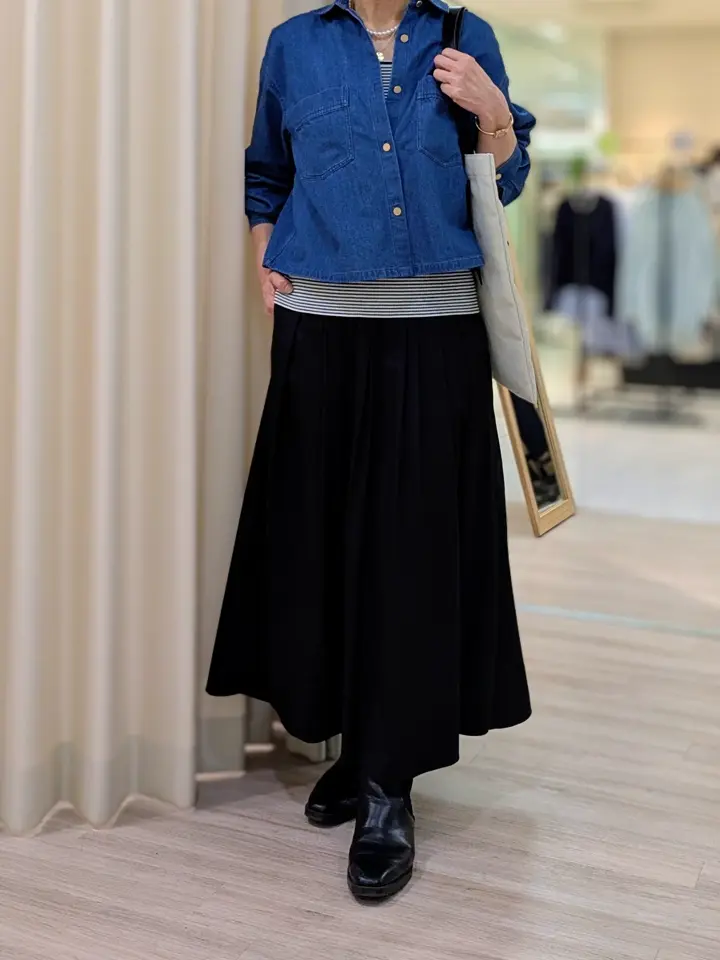 23区 多木 コーディネート画像