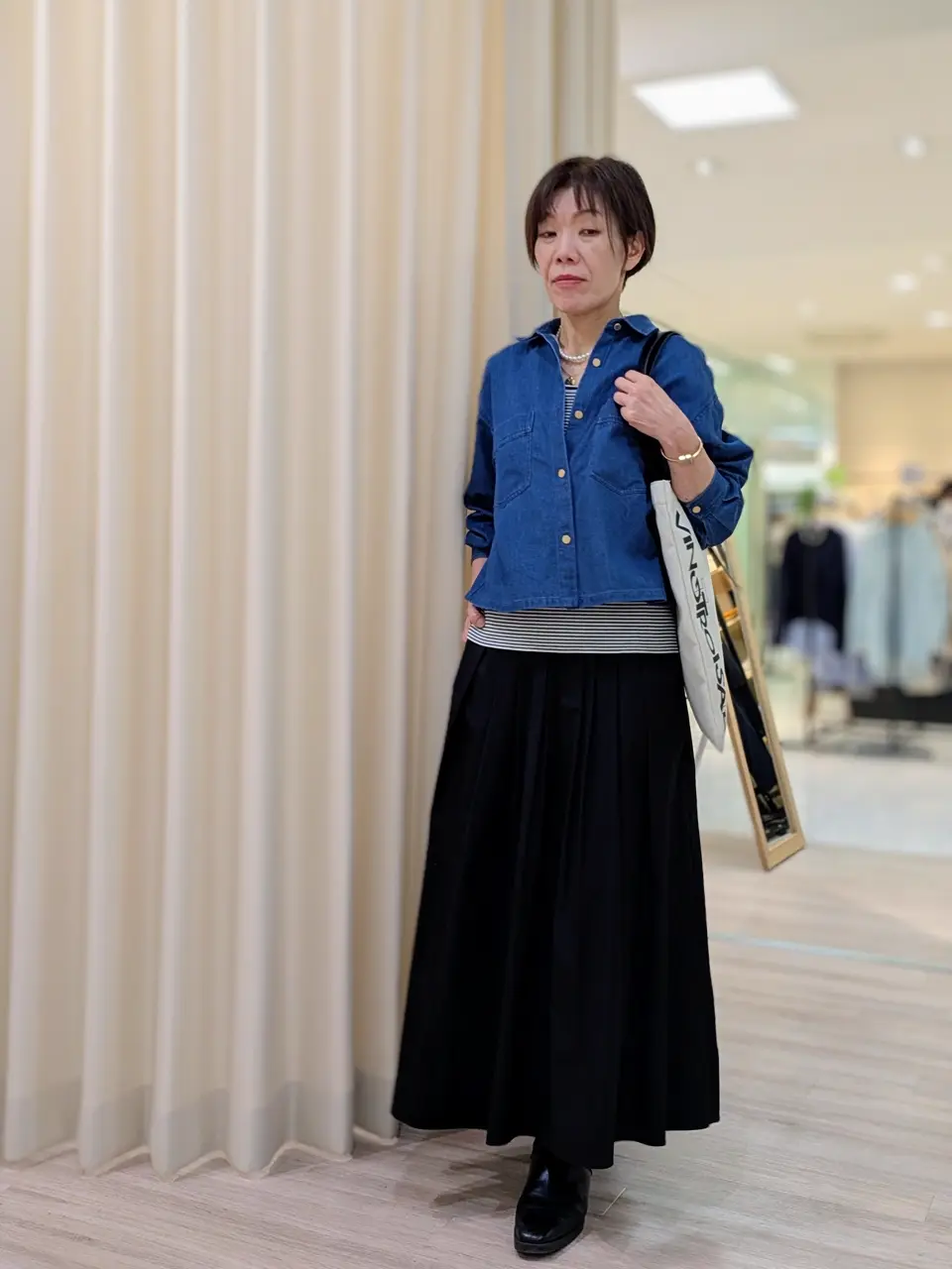 23区 多木 コーディネート画像