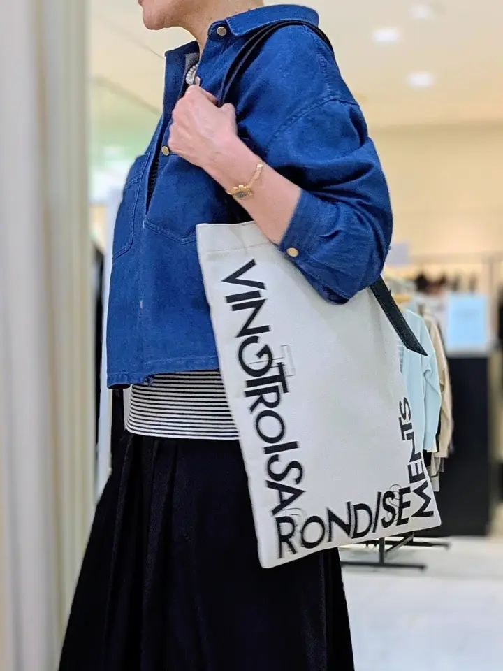 23区 多木 コーディネート画像