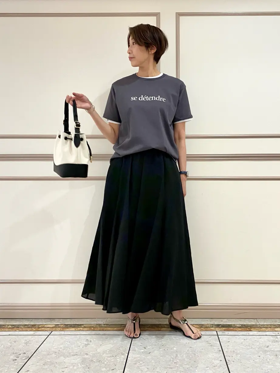 23区 荒川 コーディネート画像